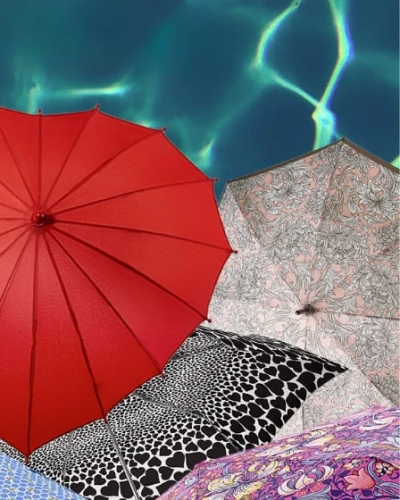 Deštníky s UV ochranou