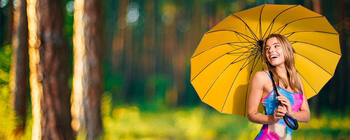 Dáždniky nás bavia už 25 rokov