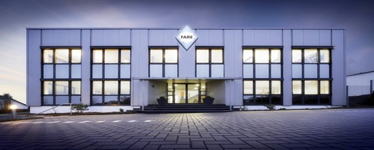 Fare areál