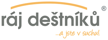 Ráj deštníků