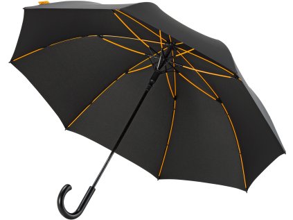 Pánský golfový deštník PRESTON černý