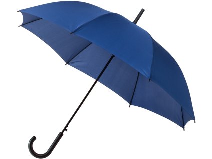 holový deštník York modrý