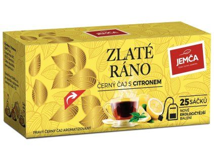 Jemca_caj_zlate_rano_s_citronem