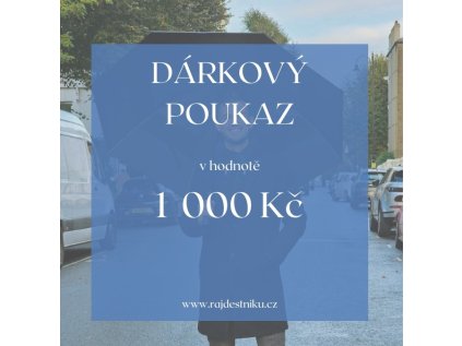 1poukaz muzii 1000