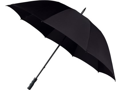 golfový deštník TAIFUN černý