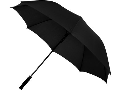 golfový deštník RUGBY černý