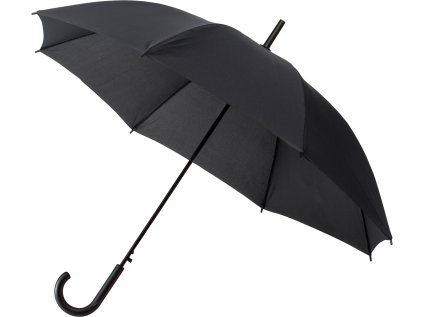 holový deštník York černý