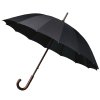 Pánský holový deštník BRADFORD černý