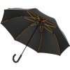 Pánský golfový deštník PRESTON černý