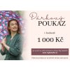 1darkovy poukaz zeny 1000