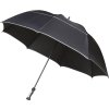 Pánský golfový deštník GOLF XXL černý