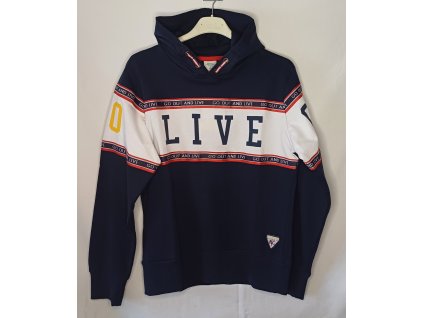 Mikina chlapčenská