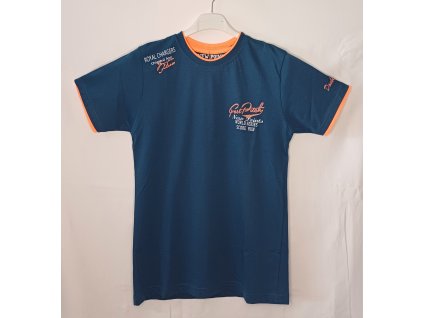 Tričko s krátkym rukávom chlapčenské