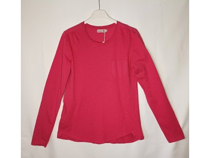 dievčenské tričko s dlhým rukávom