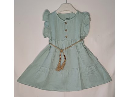 Dievčenské šaty