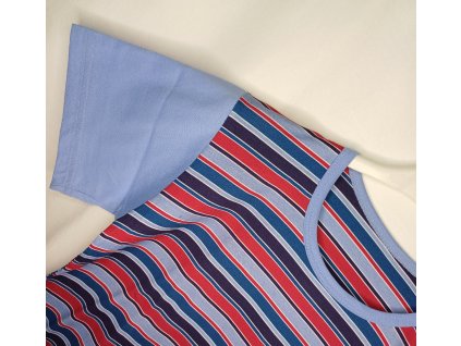 Chlapčenské letné pyžamo