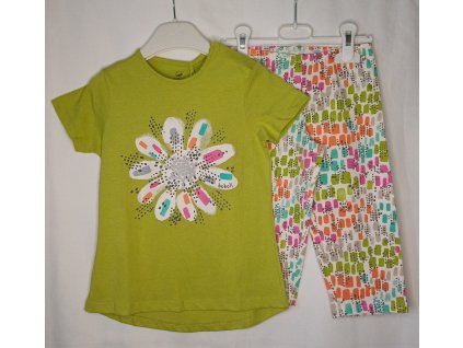 Dievčenská letná súprava