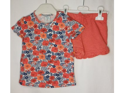 Dievčenská letná súprava