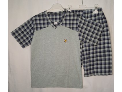 Chlapčenské letné pyžamo