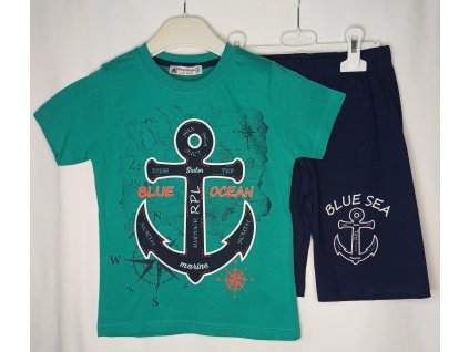 Chlapčenská letná súprava