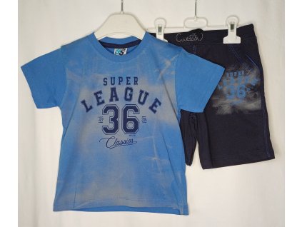 Chlapčenská letná súprava