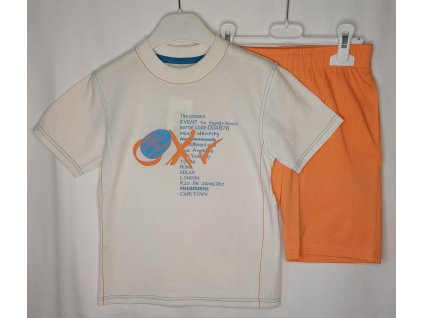 Chlapčenská letná súprava