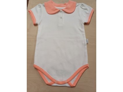 Dievčenské body s kr. rukávom