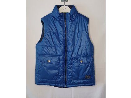 Vesta, obojstranná chlapčenská