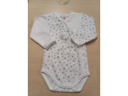 Dievčenské body s dlhým rukávom