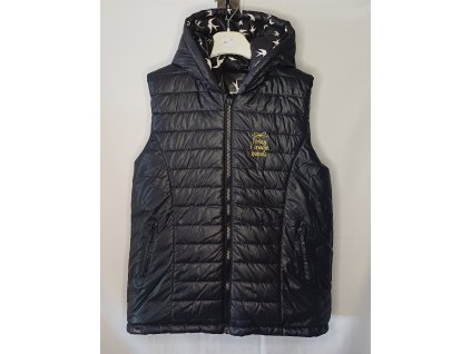 Vesta dievčenská obojstranná