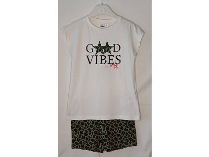 Dievčenská letná súprava