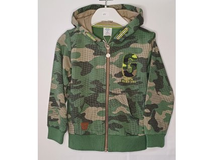 Mikina chlapčenská