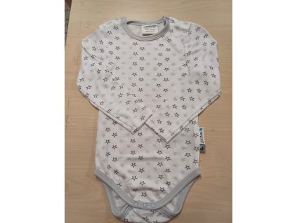 Chlapčenské body s dlhým rukávom