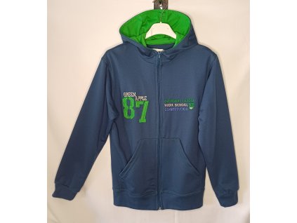 Mikina chlapčenská