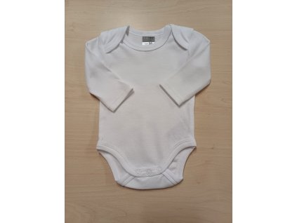 Chlapčenské body s dlhým rukávom