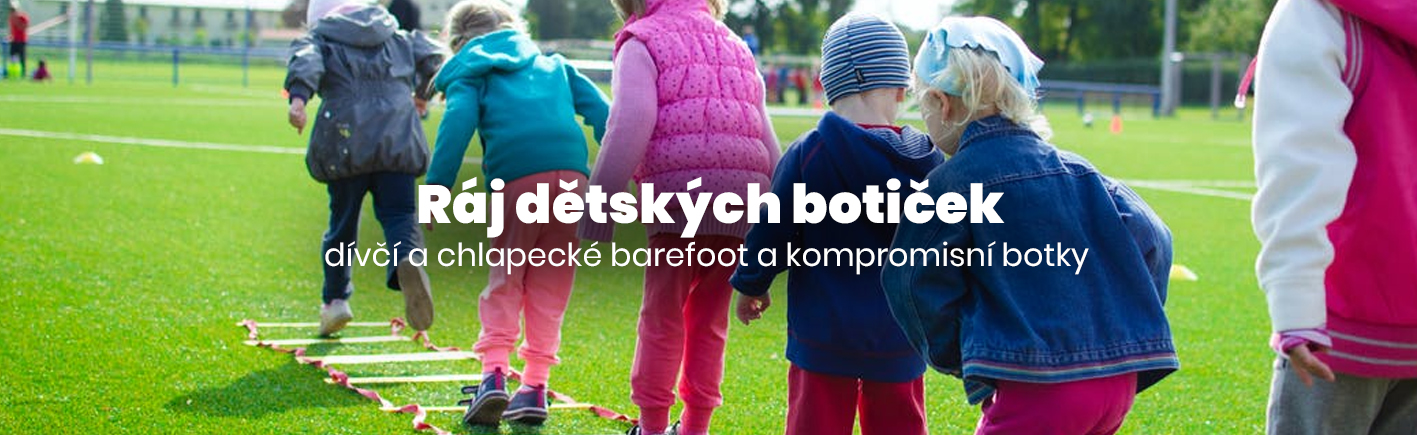 Děti na hřišti