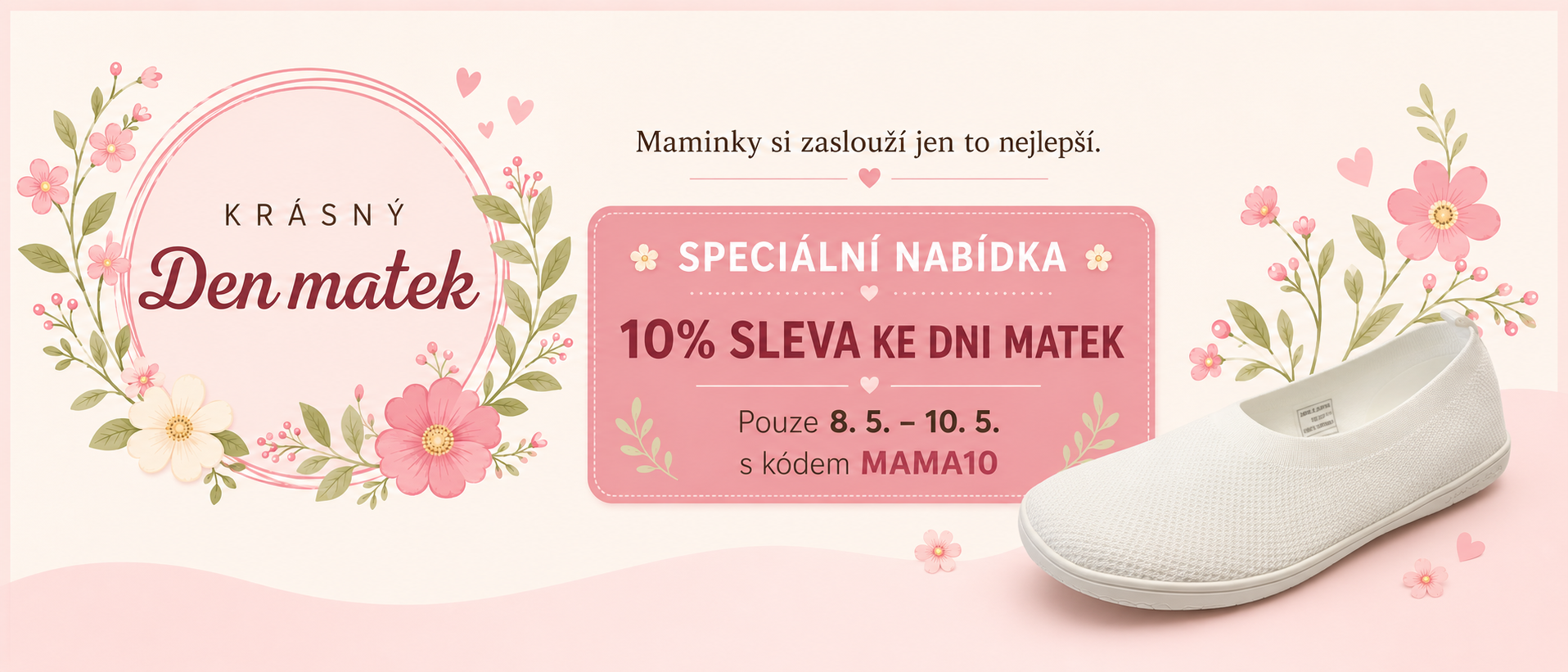 10% sleva