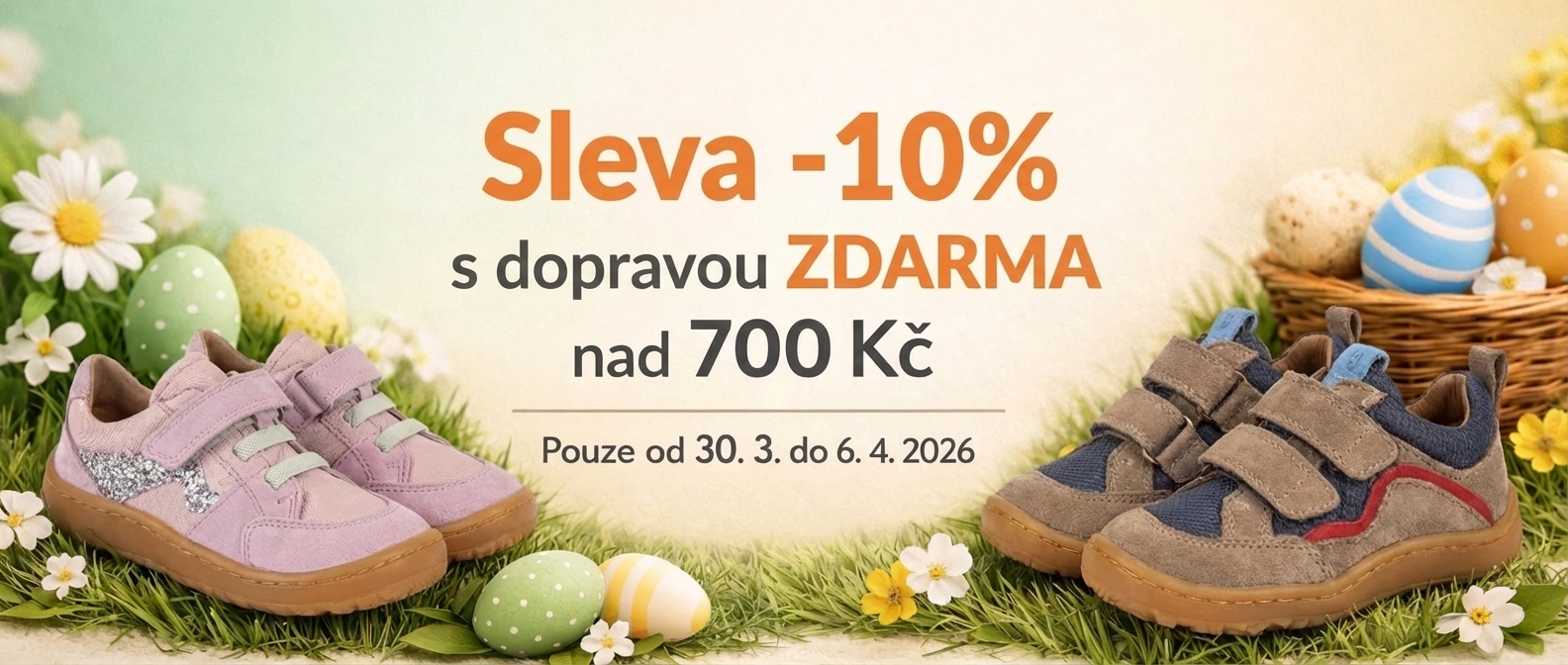 Velikonoční doprava zdarma