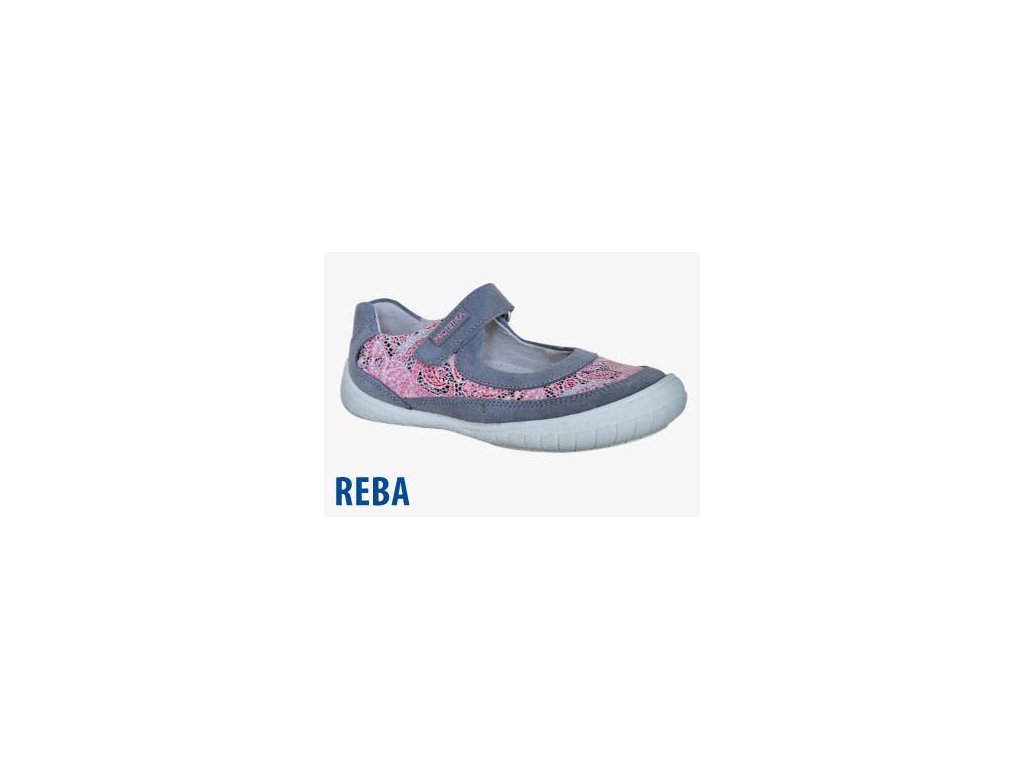 Dívčí obuv Reba