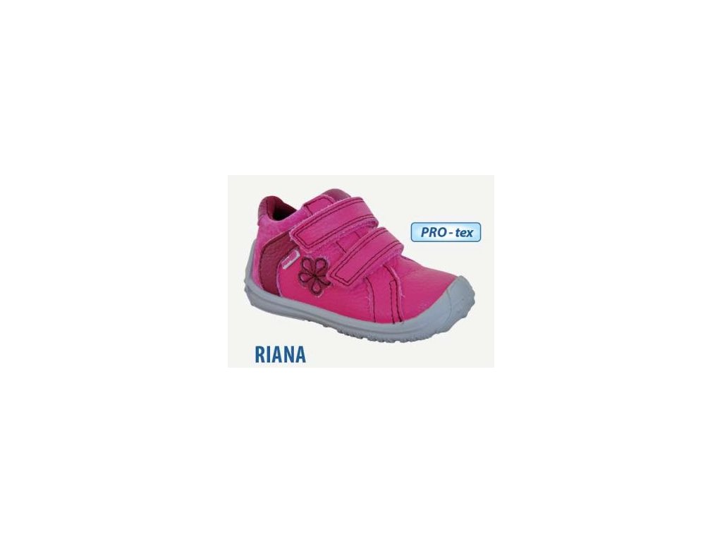 Dívčí obuv Riana