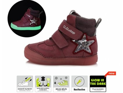 7630 detske zimni boty ddstep 068 642