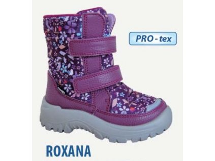 Dívčí obuv Roxana