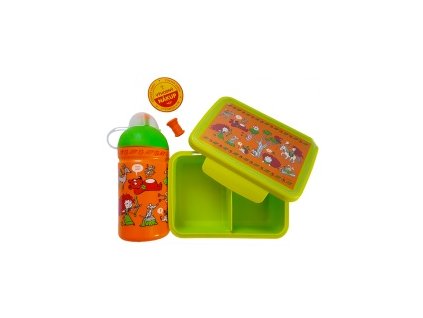 Svačinový set Rebelka