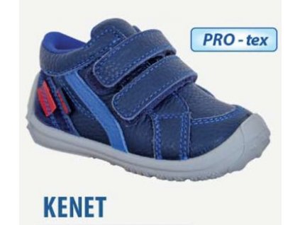 Chlapecká obuv Kenet