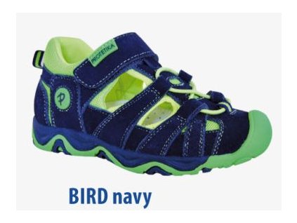 Protetika Bird navy