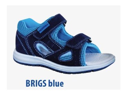 Protetika Brigs blue