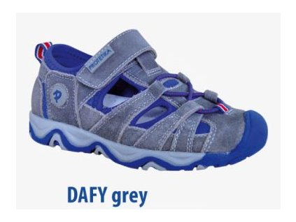 Protetika Dafy grey