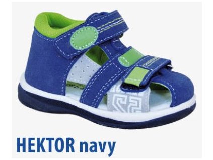Protetika Hektor navy