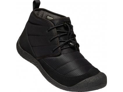 10007937KEN01 HOWSER II CHUKKA M BLACK BLACK