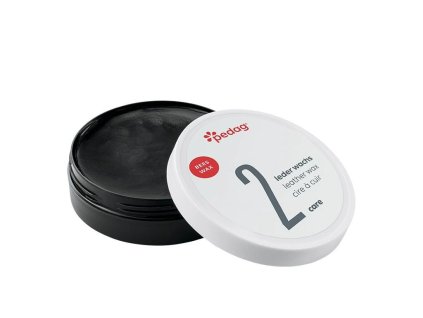 6855 pedag leather wax